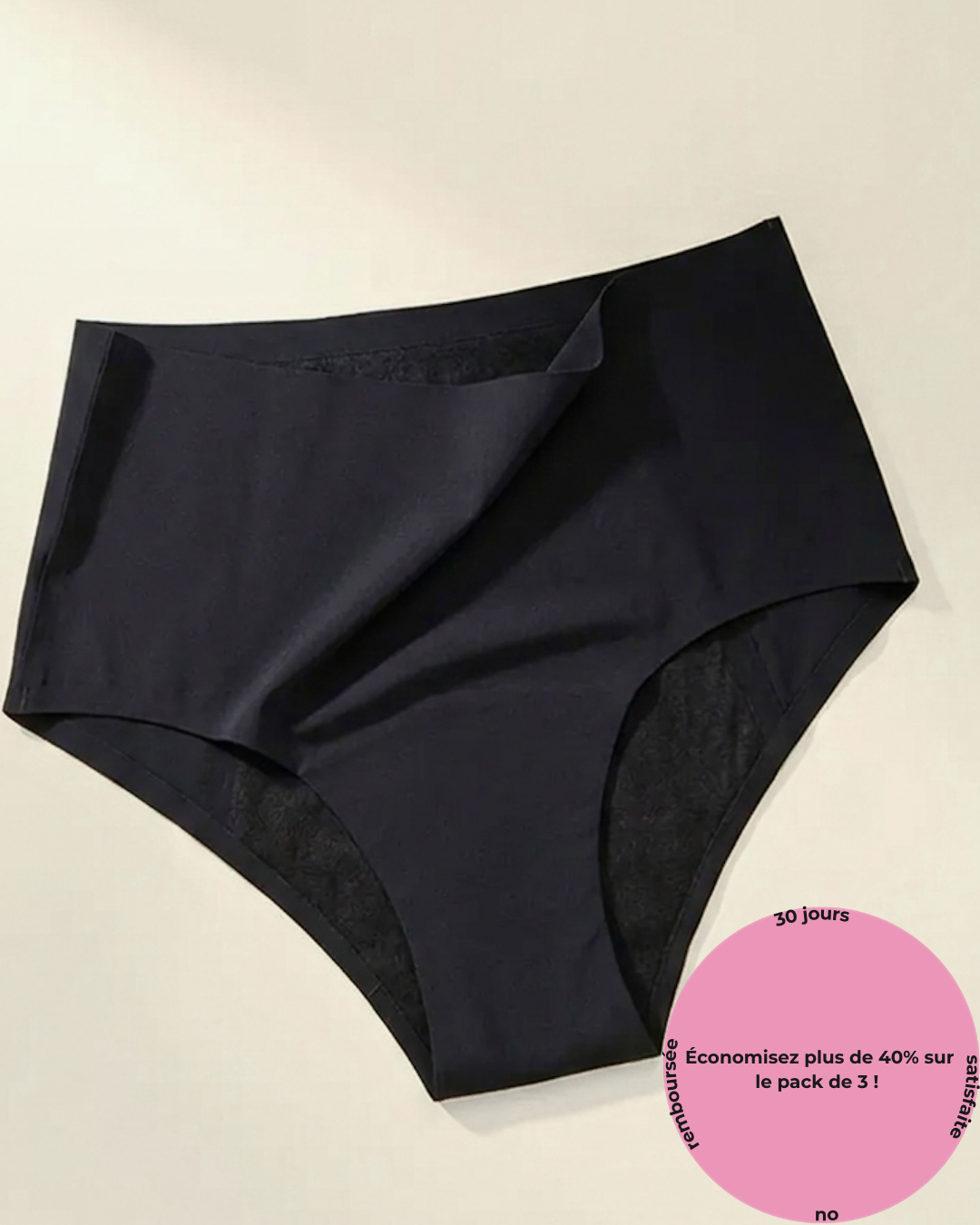 Packs Culotte Menstruelle Lunéa™